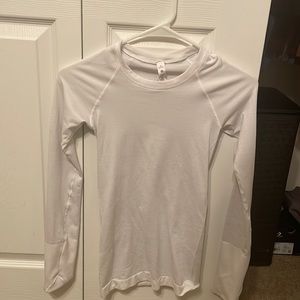 lululemon swifty tech long sleeved